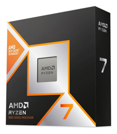 Procesador Ryzen 7 9800X3d 5.2 Ghz 8 Cores 16 Hilos