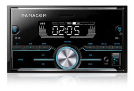 Autostereo  Ca5200 Bluetooth Usb Lcd 4X50w