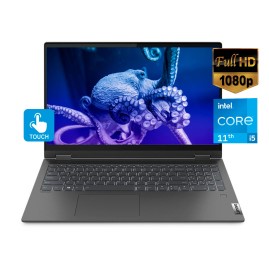 Notebook  Core I5 12Gb + 1Tb Flex Touch Fhd 360 Winh...
