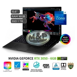 Notebook  Creator Q540vj193050 I913900H 1Tb Ssd 15.6...