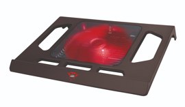 Base Para Notebook  Kuzo Cooler Iluminado Gxt 220 