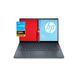 Notebook  14 Pavilion Intel Core I3 Fhd Touch 8Gb + ...