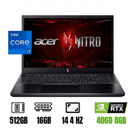 Notebook Gamer Nitro V15 Acnv155177dq I713620H Rtx4...