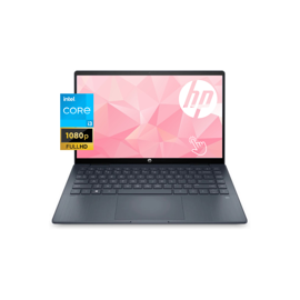 Laptop  14 Pavilion Intel Core I3 Fhd Tactil 8Gb + 2...
