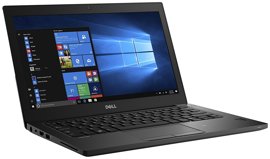 Notebook Reacondicionada Latitude 12 7000 7280 Inte...