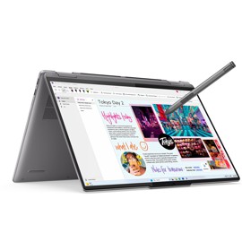 Notebook  Yoga 7 2En1 G9 Amd Ryzen 5 16Gb 512Gb + Ai