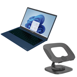 Notebook XView V8 I3 8Gb 256Gb Ssd 14.1 + Soporte Gi...