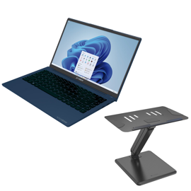 Notebook XView V8 I3 8Gb 256Gb Ssd 14.1 + Soporte Re...