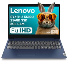 15 Amd Ryzen 5 256 Ssd + 8Gb / Notebook Fhd Windows