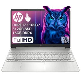 Notebook Core I7 512Gb Ssd 16Gb Ram Fhd Touch Win11...