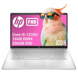 Notebook Core I5 256 Ssd 16Gb Ram Fhd Pavilion 17Cn...