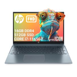 Pavilion Core I7 G7 16Gb Ram 512Gb Ssd Notebook Gam...