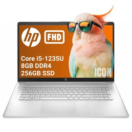 Core I5 8Gb Ram 256Gb Ssd Fhd Pavilion 17Cn63 Noteb...