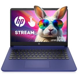 Stream 14Dq05 Celeron N4120 Touch 8Gb Ram 64Gb Note...