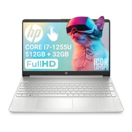 Notebook Pavilion Core I71255U 512 Ssd 32Gb Touch F...
