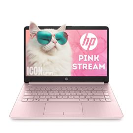 Notebook  14Cf12 N4120 64Gb Emmc 4Gb Ram Rosa