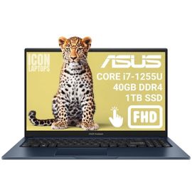 Notebook  Vivobook 15 Core I7 1255U 40Gb Ram 1Tb Ssd...