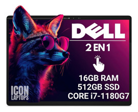  Latitude 7320 Core I7 1180G7 512Gb Ssd 16Gb Detacha...