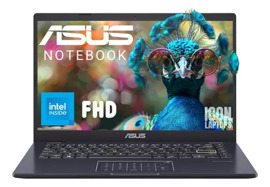  14E410 Intel N4500 4Gb Ram Ddr4 64Gb Fhd Notebook S...