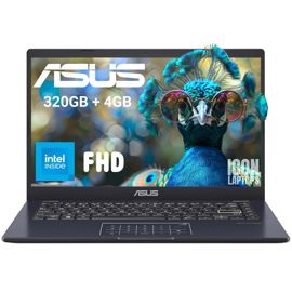 Notebook  Star Black 14E410 Intel N6000 4Gb Ram Disc...