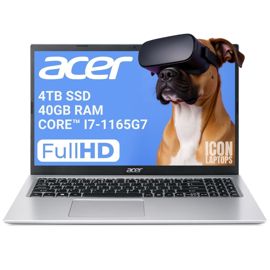 Notebook  Aspire 3 A315 Core I7 1165G7 40Gb Ram 4Tb ...