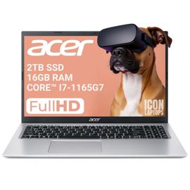 Notebook  Aspire 3 A315 Core I7 1165G7 16Gb Ram 2Tb ...