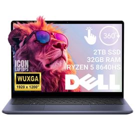 Notebook Inspiron 2En1 Amd Ryzen 5 32Gb Ram 2Tb Ssd...