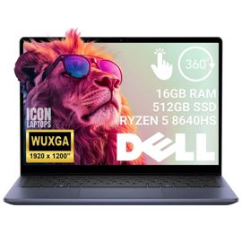 Notebook Inspiron 2En1 Amd Ryzen 5 16Gb Ram 512Gb S...