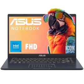 Notebook Star Black 14E410 Intel N6000 4Gb Ram Disc...