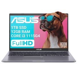 Notebook Vivobook Core I3 11Th 12Gb Ram 1Tb Ssd 15,...