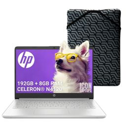 Notebook Intel Quadcore Disco 192Gb 8Gb Ram Pavilio...