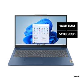 Notebook Ideapad Slim 3 15,6