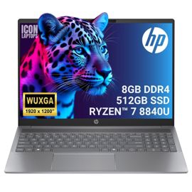 Notebook Ryzen 7 8Gb Ram 1Tb Ssd Wuxga 16Ag0070 Pavi...