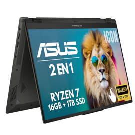 Notebook Ryzen 7 2En1 16Gb Ram 1Tb Touch Gamer Vivo...