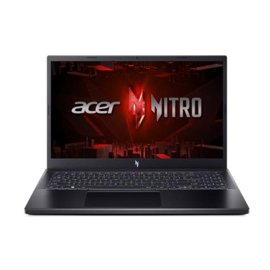 Notebook  I513420 Nitro 8Gb 512Gb  Rtx 3050 Black  1...