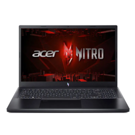 Notebook  I513420 Nitro 16Gb 512Gb Rtx 3050 Black 15...