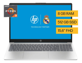 Notebook 15Fc0004la Ryzen 3 8Gb Ram 512Gb M.2 Windo...