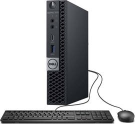 Microcomputadora De Escritorio Optiplex 7070 Renova...