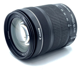 Lente EfS 18135 Mm F/3.55.6 Is Stm