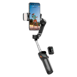 Estabilizador Isteady X3 Smartphone Gimbal Ai HpgX3...
