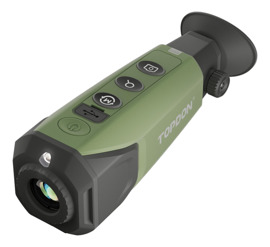 Monóculo Térmico  Ts004, Visión Nocturna 50Hz