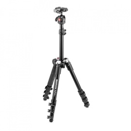 Tripode Manfrotto Befree One Color Negro Con Cabezal