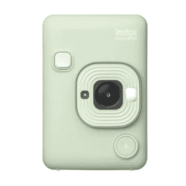 Cámara Híbrida Impresora Instantánea Fujifilm Mini ...
