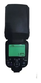 Flash  600 Ttl Para Cámaras Canon/Nikon