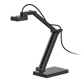 Cámara De Documentos  V4k Pro Ultra Hd Usb Con Micró...