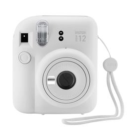 Cámara Instantánea  Instax Mini 12 Con Funda Y 20 Pe...