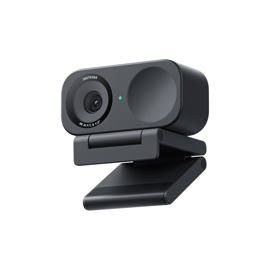 Cámara Web  Link 2C 4K Para Pc/Mac Con Encuadre Auto...