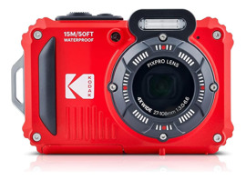 Cámara Digital Pixpro Wpz2 Resistente Agua 16Mp 4X ...