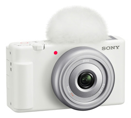 Cámara  Zv1F Para Vloggers Y Creadores De Contenido