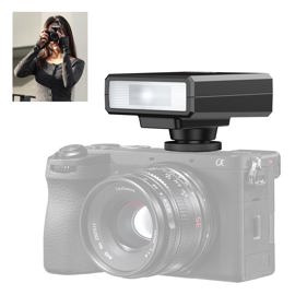Flash Speedlite Lm20 Mini Para Canon, Fuji, Sony/Ni...